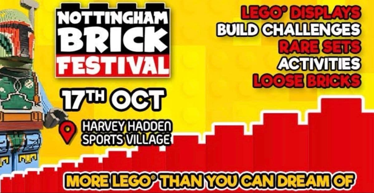 Nottingham Brick Festival